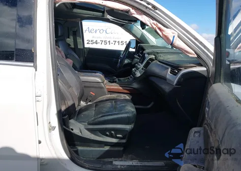 2019 GMC Yukon Slt из США, поврежденный, VIN 1GKS1BKC8KR388221